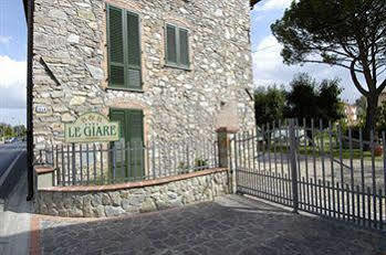 B&B Le Giare Lucca Kültér fotó